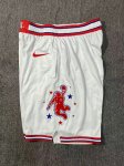 NBA Houston Rockets 2023-24 city shorts